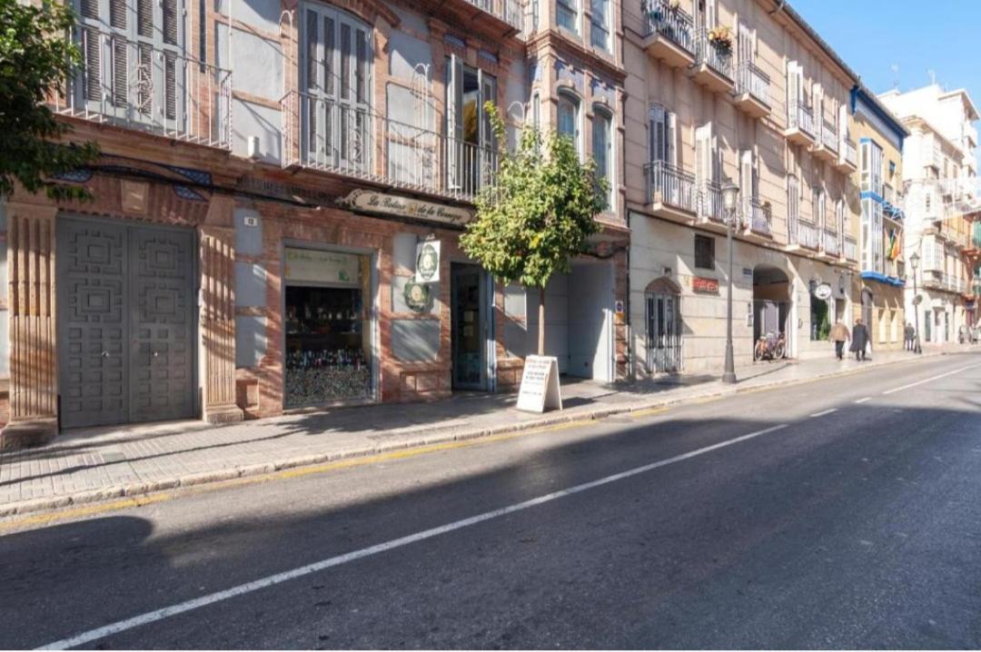 Apartment Malaga Centro La Merced Extérieur photo