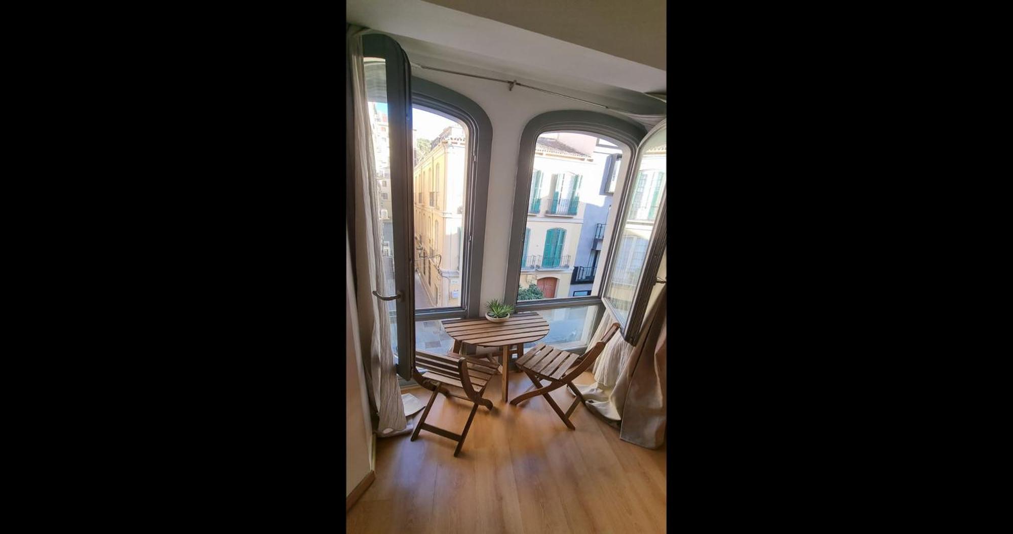 Apartment Malaga Centro La Merced Extérieur photo