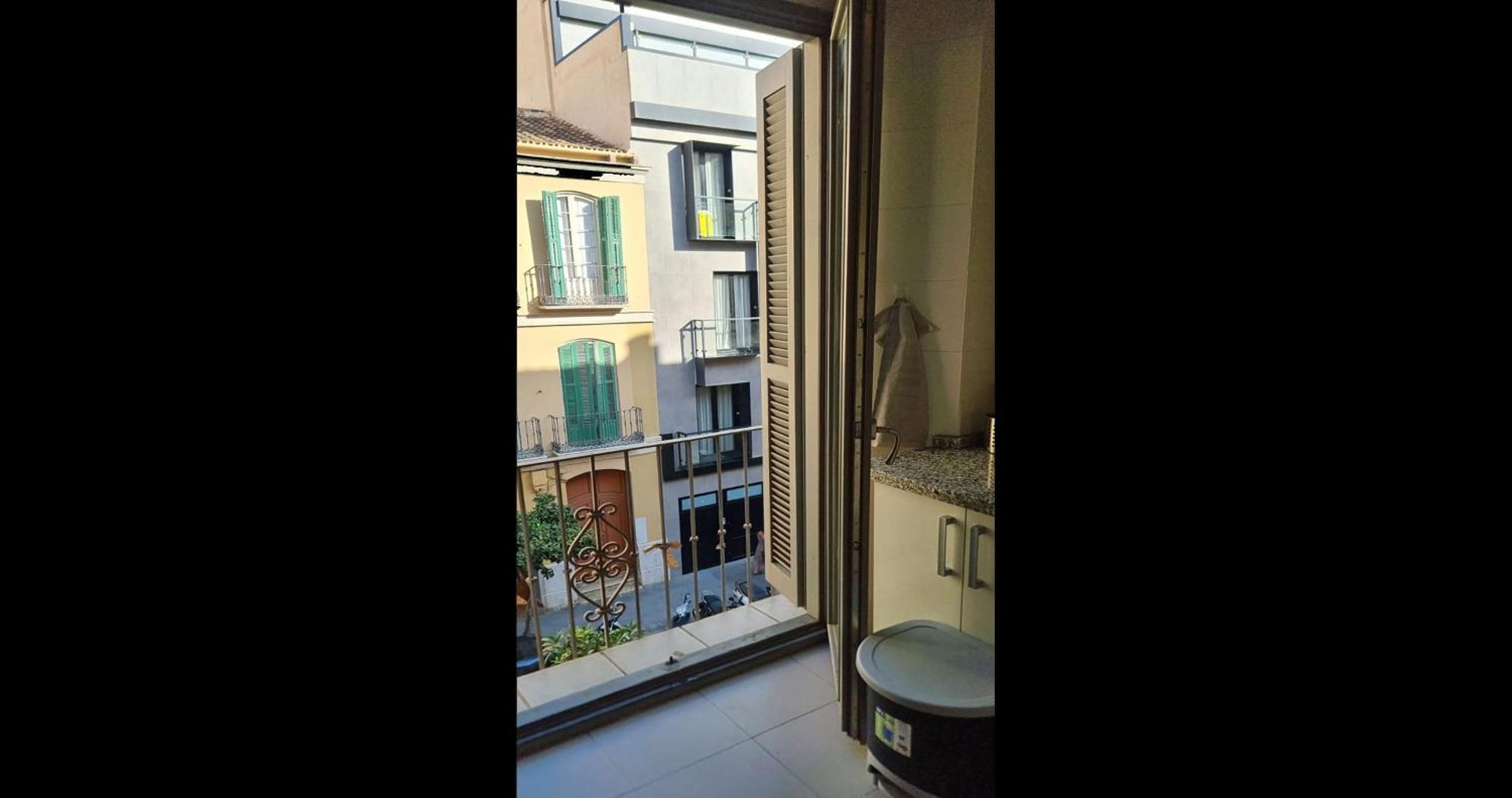 Apartment Malaga Centro La Merced Extérieur photo