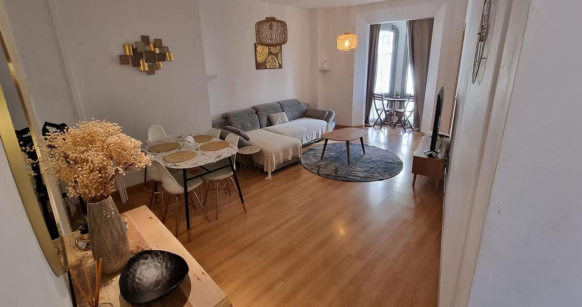 Apartment Malaga Centro La Merced Extérieur photo